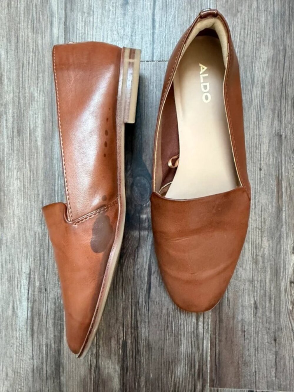 Slip on loafers - Picture 4 of 5
